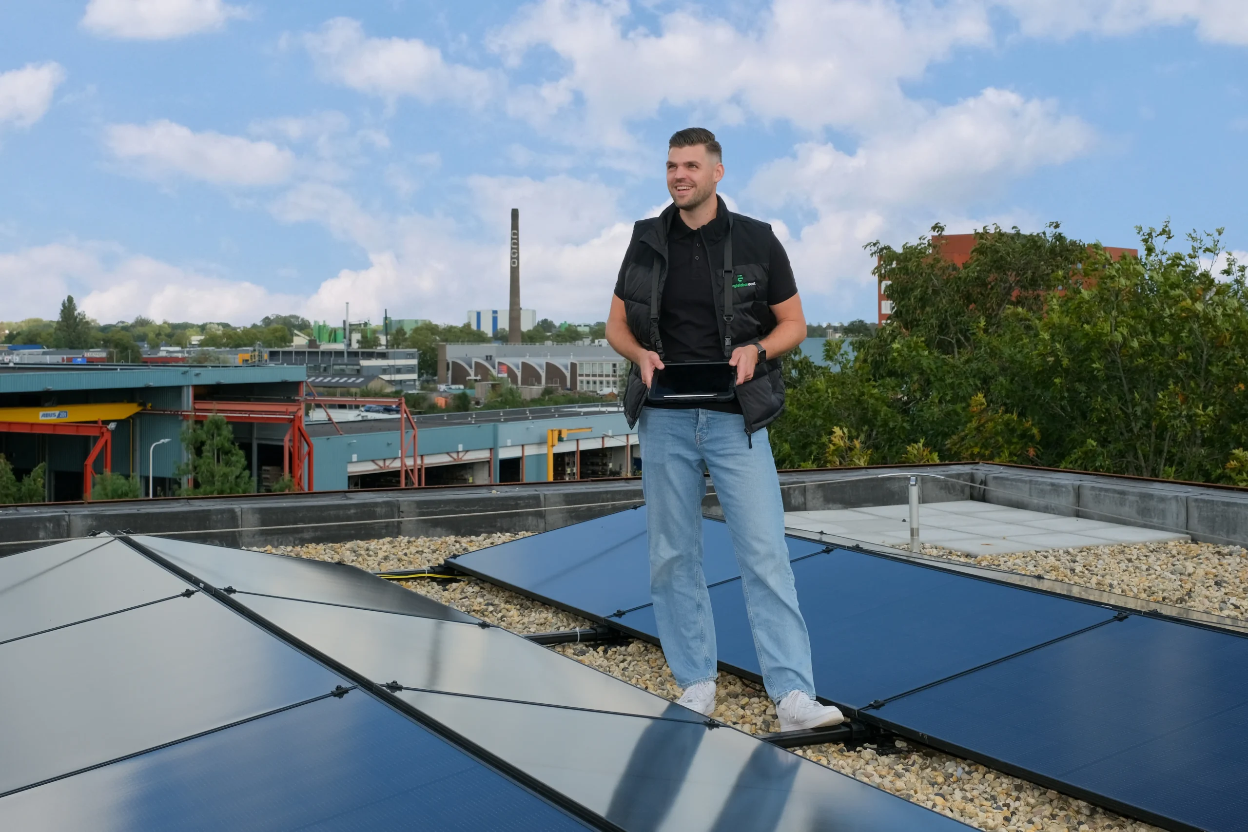 Energielabel bedrijfspand apeldoorn