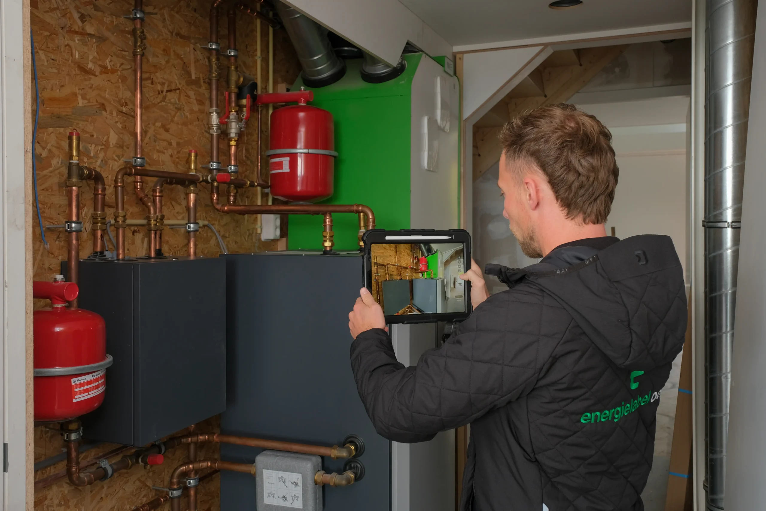 Energielabel bedrijfspand zutphen