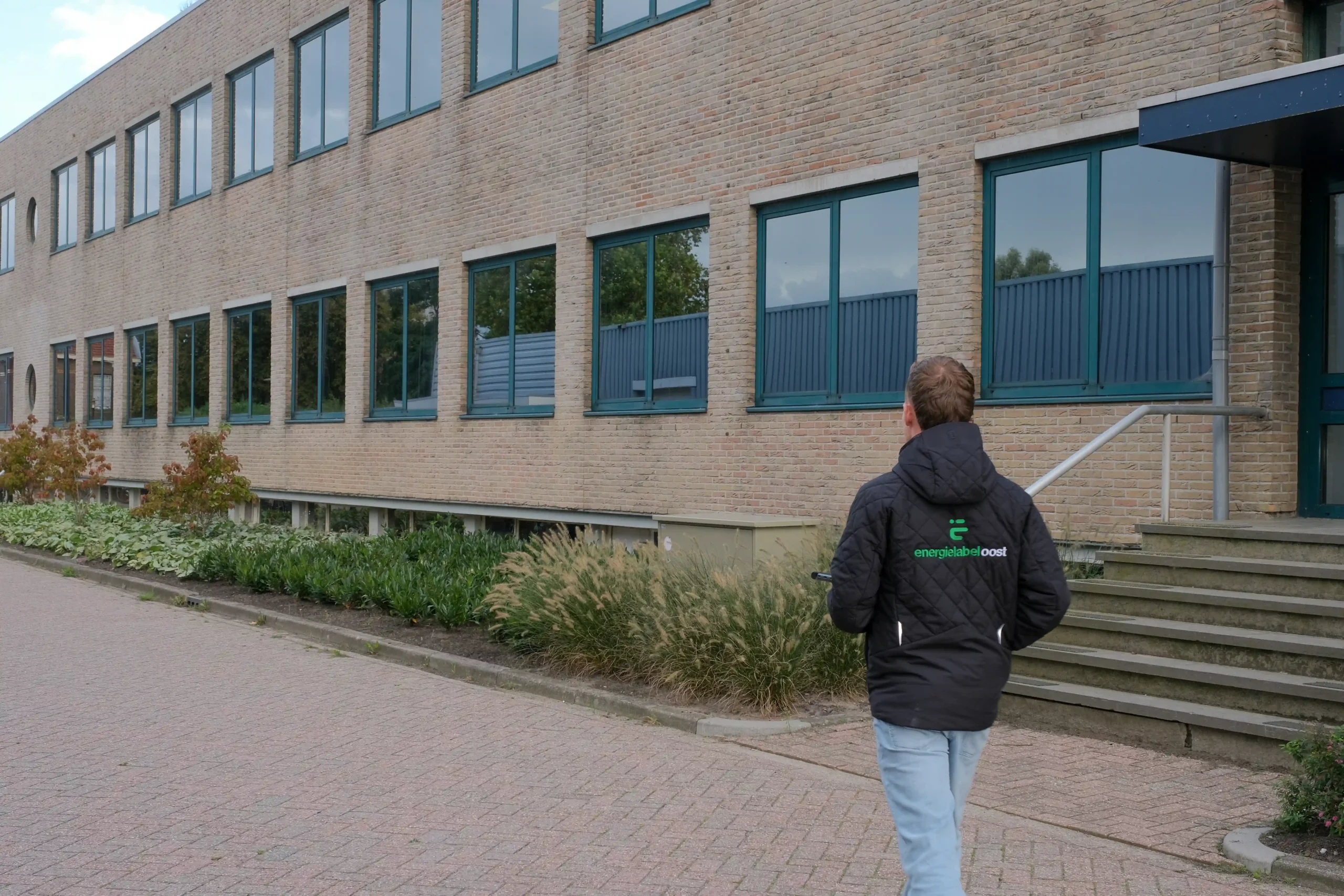 Energielabel bedrijfspanden